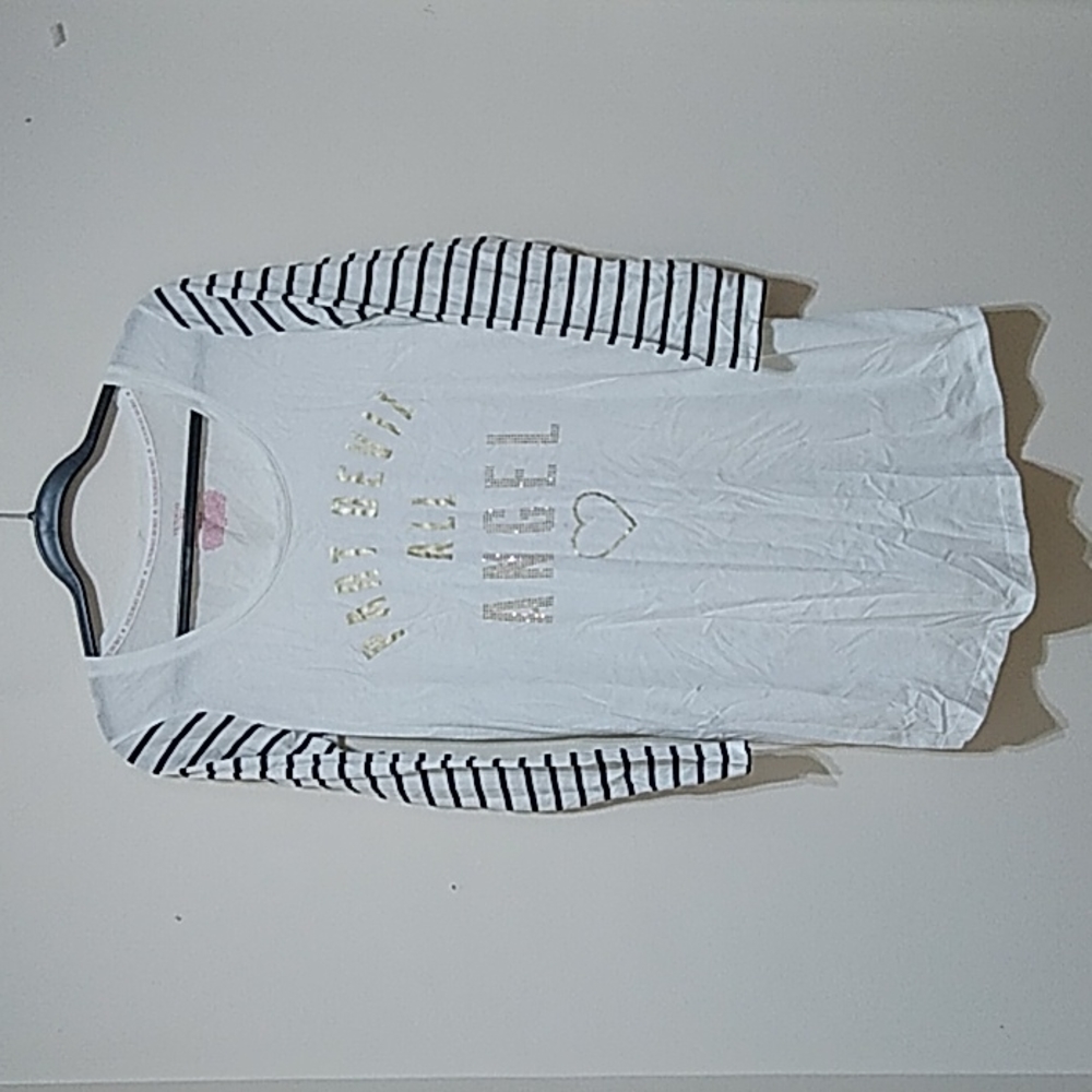 Victoria's Secret Part Devil All Angel Sleepwear
